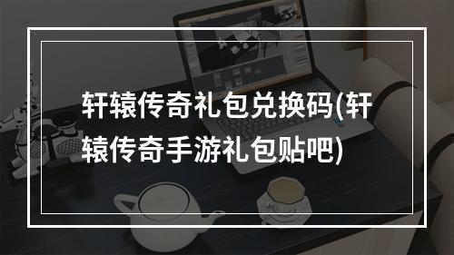 轩辕传奇礼包兑换码(轩辕传奇手游礼包贴吧)