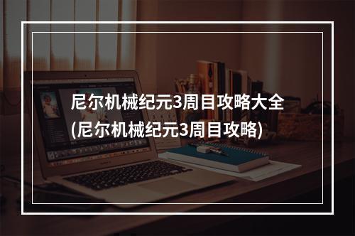 尼尔机械纪元3周目攻略大全(尼尔机械纪元3周目攻略)