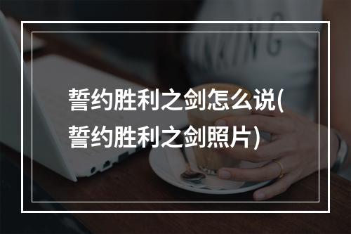 誓约胜利之剑怎么说(誓约胜利之剑照片)