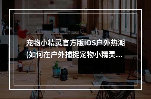 宠物小精灵官方版iOS户外热潮(如何在户外捕捉宠物小精灵)