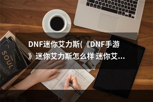 DNF迷你艾力斯(《DNF手游》迷你艾力斯怎么样 迷你艾力斯属性一览  )