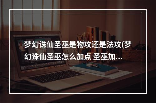 梦幻诛仙圣巫是物攻还是法攻(梦幻诛仙圣巫怎么加点 圣巫加点攻略推荐 )