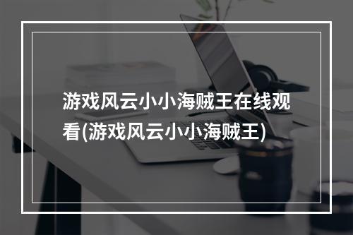 游戏风云小小海贼王在线观看(游戏风云小小海贼王)