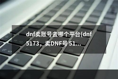 dnf卖账号去哪个平台(dnf5173，卖DNF号 5173交易的流程,和注意事项。详细点)