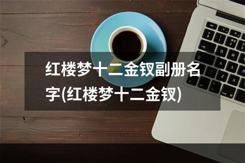 红楼梦十二金钗副册名字(红楼梦十二金钗)