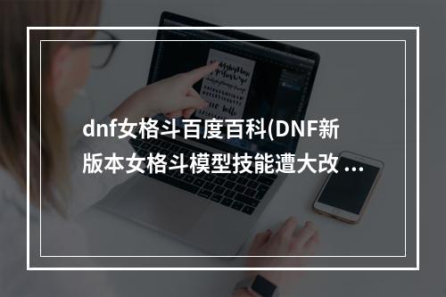 dnf女格斗百度百科(DNF新版本女格斗模型技能遭大改 技能改动详情)