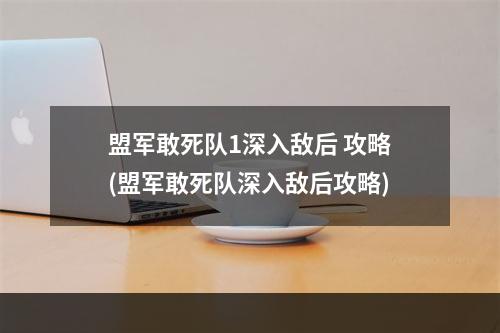 盟军敢死队1深入敌后 攻略(盟军敢死队深入敌后攻略)