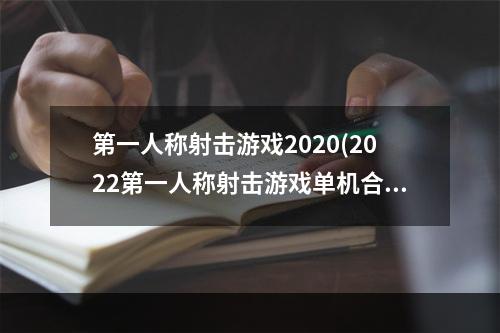 第一人称射击游戏2020(2022第一人称射击游戏单机合集 好玩的第一人称单机)