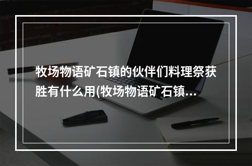 牧场物语矿石镇的伙伴们料理祭获胜有什么用(牧场物语矿石镇的伙伴们料理)