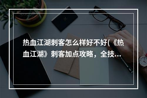 热血江湖刺客怎么样好不好(《热血江湖》刺客加点攻略，全技能加点 全能技能怎么)