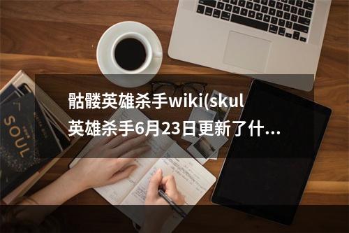 骷髅英雄杀手wiki(skul英雄杀手6月23日更新了什么 骷髅英雄杀手6月23日)