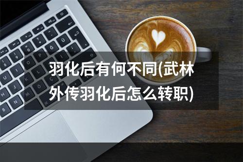 羽化后有何不同(武林外传羽化后怎么转职)