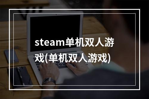 steam单机双人游戏(单机双人游戏)