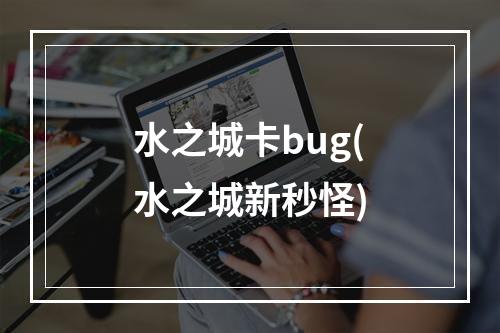 水之城卡bug(水之城新秒怪)