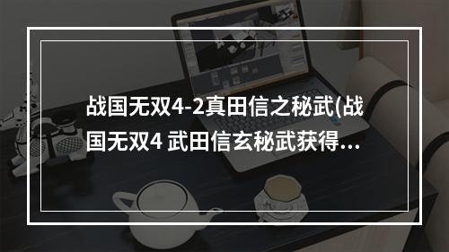 战国无双4-2真田信之秘武(战国无双4 武田信玄秘武获得流程视频攻略)