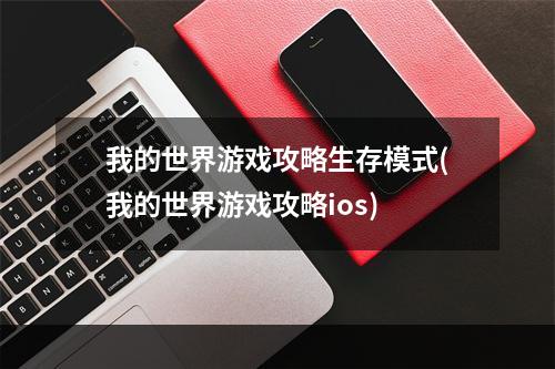 我的世界游戏攻略生存模式(我的世界游戏攻略ios)