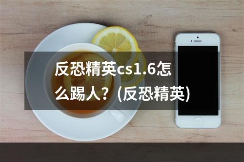 反恐精英cs1.6怎么踢人？(反恐精英)