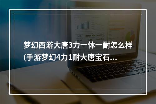 梦幻西游大唐3力一体一耐怎么样(手游梦幻4力1耐大唐宝石搭配)