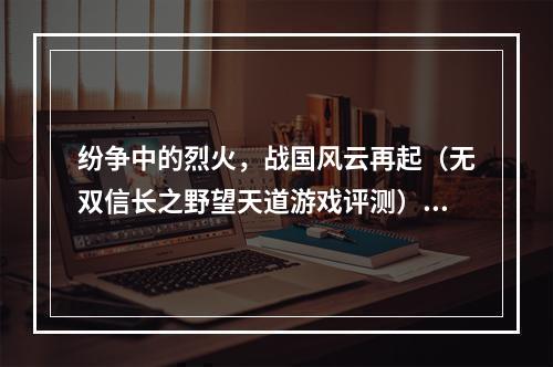 纷争中的烈火，战国风云再起（无双信长之野望天道游戏评测）(兵不厌诈，王道之争继续（天下布武信长之野望天道攻略）)