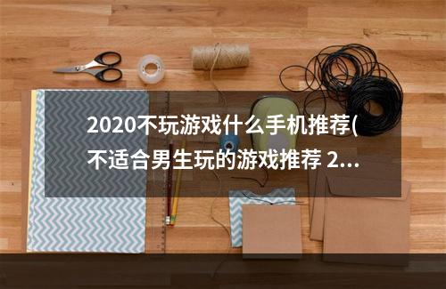 2020不玩游戏什么手机推荐(不适合男生玩的游戏推荐 2022不适合男生玩的游戏有哪些)