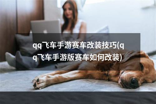 qq飞车手游赛车改装技巧(qq飞车手游版赛车如何改装)