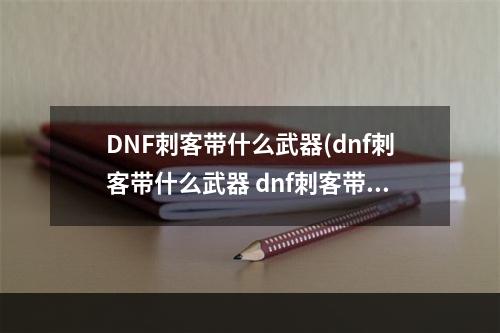 DNF刺客带什么武器(dnf刺客带什么武器 dnf刺客带什么武器最好  )