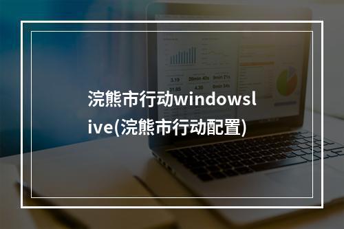 浣熊市行动windowslive(浣熊市行动配置)