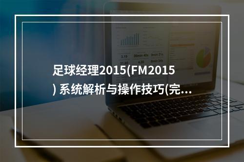 足球经理2015(FM2015) 系统解析与操作技巧(完全指南)