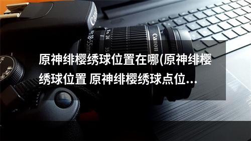 原神绯樱绣球位置在哪(原神绯樱绣球位置 原神绯樱绣球点位大全)