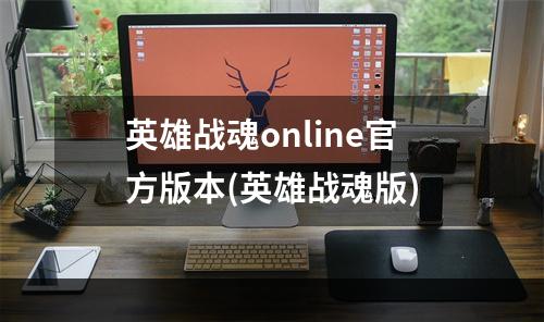 英雄战魂online官方版本(英雄战魂版)