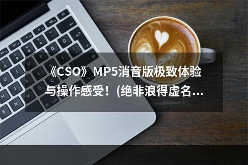 《CSO》MP5消音版极致体验与操作感受！(绝非浪得虚名)(玩转《CSO》MP5消音版枪械爱好者的必备选择！(详尽测评))