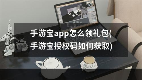 手游宝app怎么领礼包(手游宝授权码如何获取)