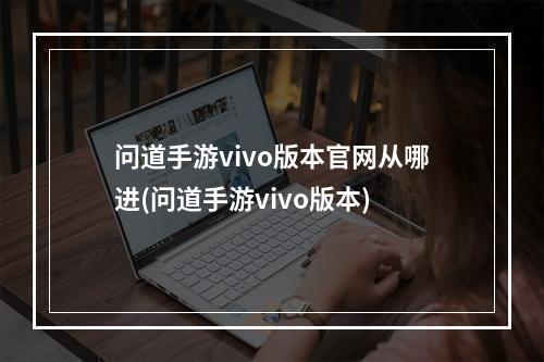 问道手游vivo版本官网从哪进(问道手游vivo版本)