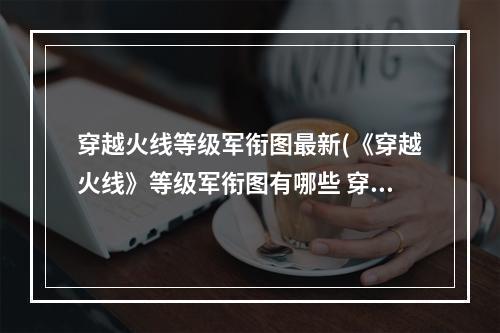 穿越火线等级军衔图最新(《穿越火线》等级军衔图有哪些 穿越火线等级军衔图2022最)