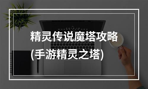 精灵传说魔塔攻略(手游精灵之塔)