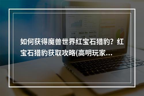 如何获得魔兽世界红宝石猎豹？红宝石猎豹获取攻略(高明玩家必看)