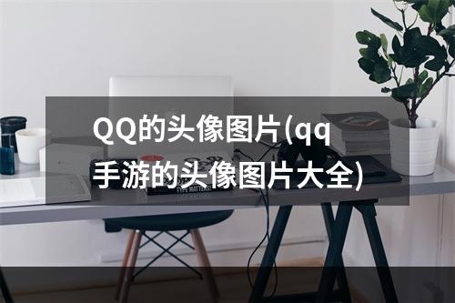 QQ的头像图片(qq手游的头像图片大全)