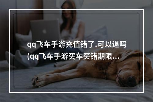 qq飞车手游充值错了.可以退吗(qq飞车手游买车买错期限了)