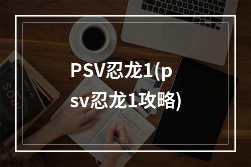 PSV忍龙1(psv忍龙1攻略)