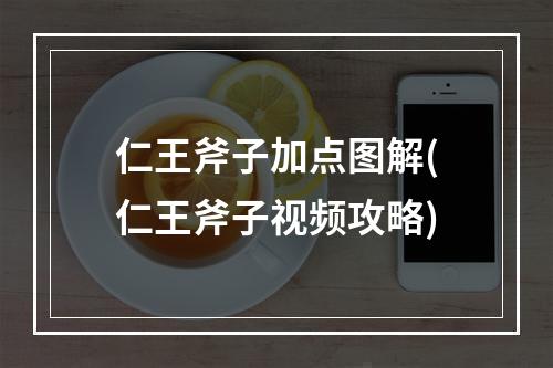 仁王斧子加点图解(仁王斧子视频攻略)