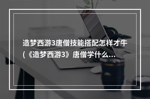 造梦西游3唐僧技能搭配怎样才牛(《造梦西游3》唐僧学什么技能带什么装备好)