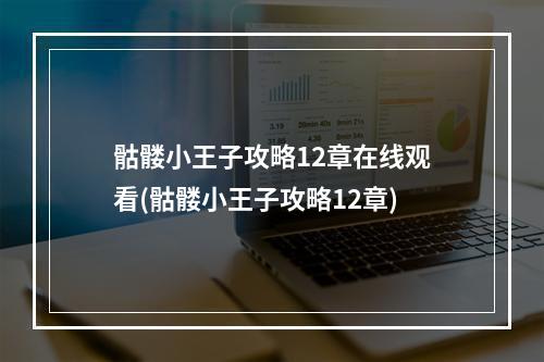 骷髅小王子攻略12章在线观看(骷髅小王子攻略12章)