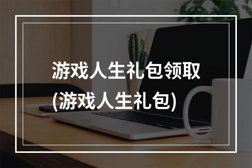 游戏人生礼包领取(游戏人生礼包)