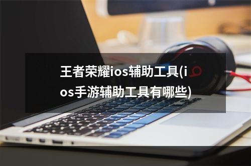 王者荣耀ios辅助工具(ios手游辅助工具有哪些)