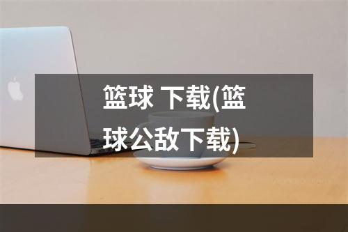 篮球 下载(篮球公敌下载)