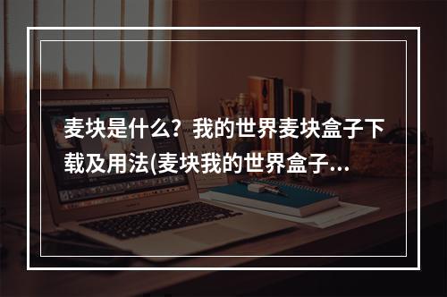 麦块是什么？我的世界麦块盒子下载及用法(麦块我的世界盒子)