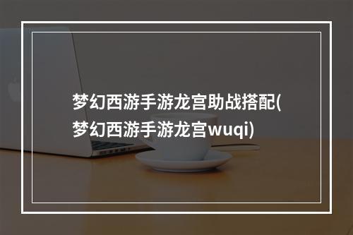 梦幻西游手游龙宫助战搭配(梦幻西游手游龙宫wuqi)