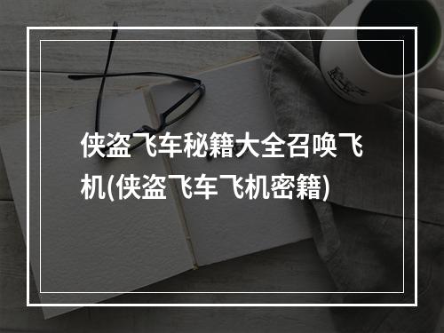 侠盗飞车秘籍大全召唤飞机(侠盗飞车飞机密籍)