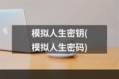 模拟人生密钥(模拟人生密码)