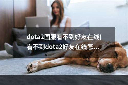 dota2国服看不到好友在线(看不到dota2好友在线怎么办 看不到好友在线解决方法)